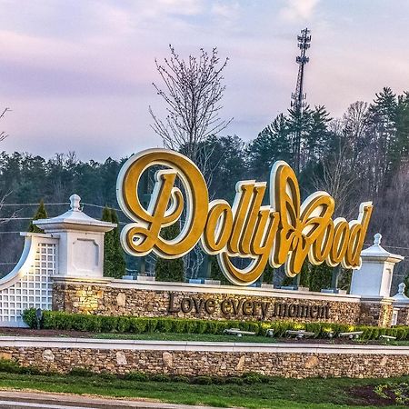 Villa Hunters Hideaway Pigeon Forge Exterior foto