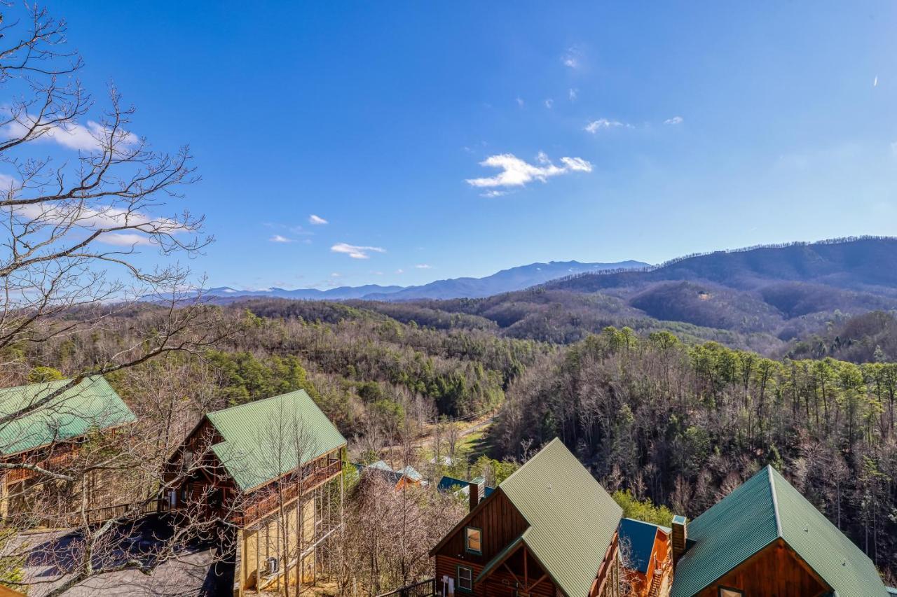 Villa Hunters Hideaway Pigeon Forge Exterior foto