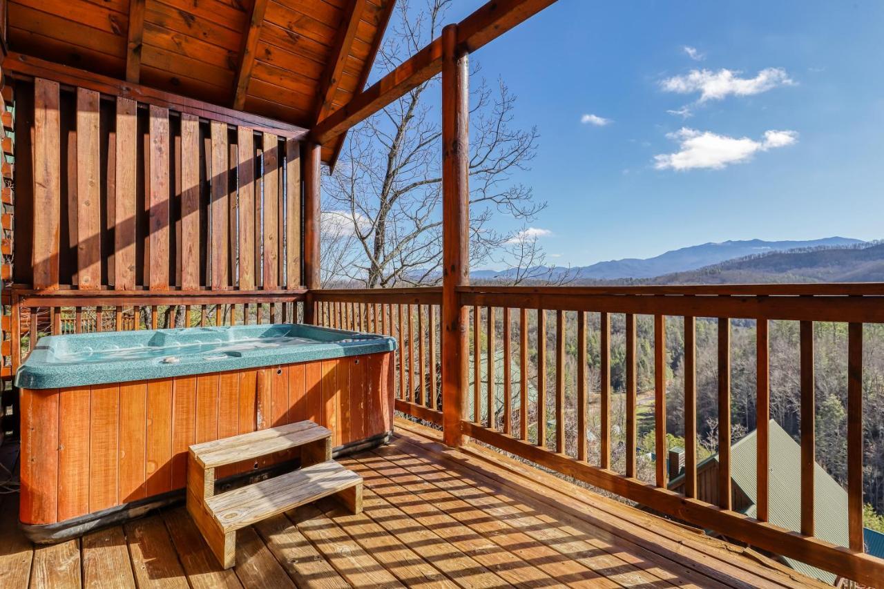 Villa Hunters Hideaway Pigeon Forge Exterior foto